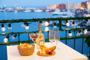 La Finestra Sul Mare Central Apartment Vista mare